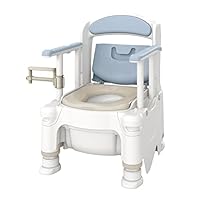 バス・洗面所用品 Aron Kasei Anju Furniture Style Toilet Aron Kasei Anju Furniture Style Toilet